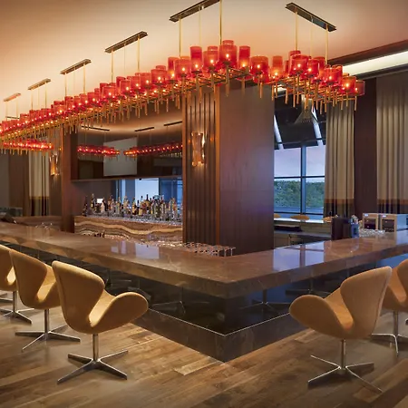 Radisson Blu Hotel&Spa, Istanbul Tuzla-3